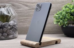 iPhone 11 Pro Max Space Gray 256GB 2 ÉV Garanciával Számlával 97% Aksi