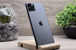 iPhone 11 Pro Max Space Gray 256GB 2 ÉV Garanciával Számlával 97% Aksi
