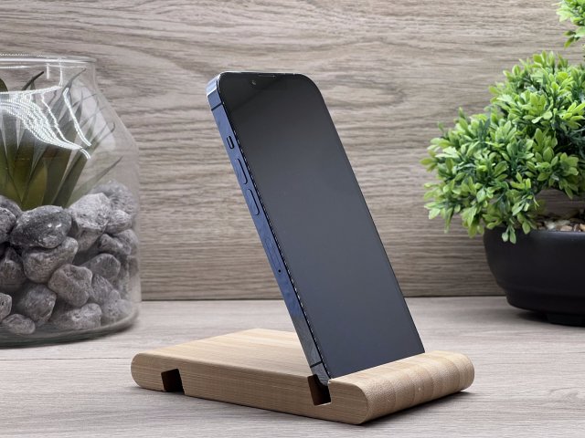 Hibátlan iPhone 13 Pro Sierra Blue 128GB 2 ÉV Garanciával Számlával 100% Aksi