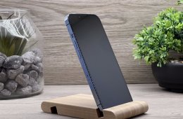 Hibátlan iPhone 13 Pro Sierra Blue 128GB 2 ÉV Garanciával Számlával 100% Aksi