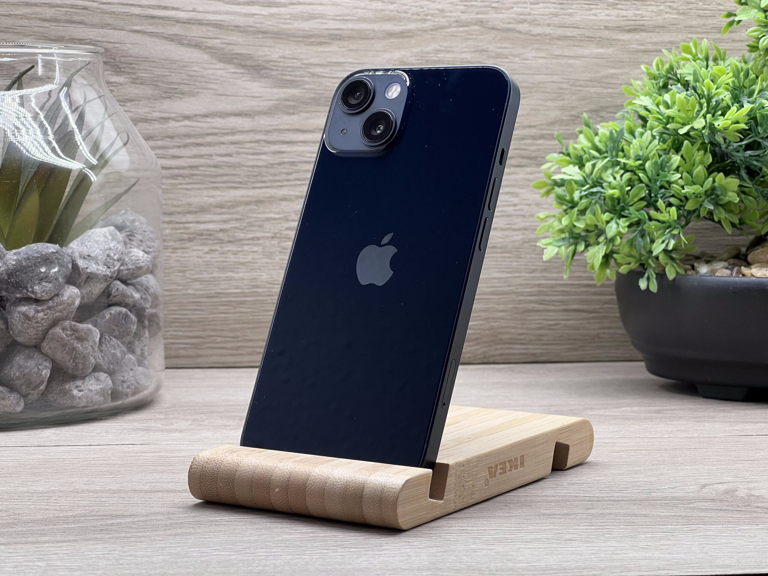 Hibátlan iPhone 13 Midnight 128GB 2 ÉV Garanciával Számlával 100% Aksi