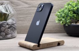 Hibátlan iPhone 13 Midnight 128GB 2 ÉV Garanciával Számlával 100% Aksi