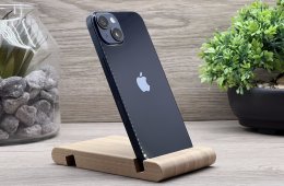 Hibátlan iPhone 13 Midnight 128GB 2 ÉV Garanciával Számlával 100% Aksi