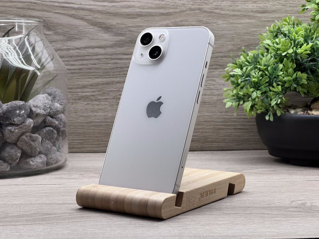 iPhone 13 Starlight 128GB 2 ÉV Garanciával Számlával 90% Aksi