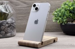 iPhone 13 Starlight 128GB 2 ÉV Garanciával Számlával 90% Aksi