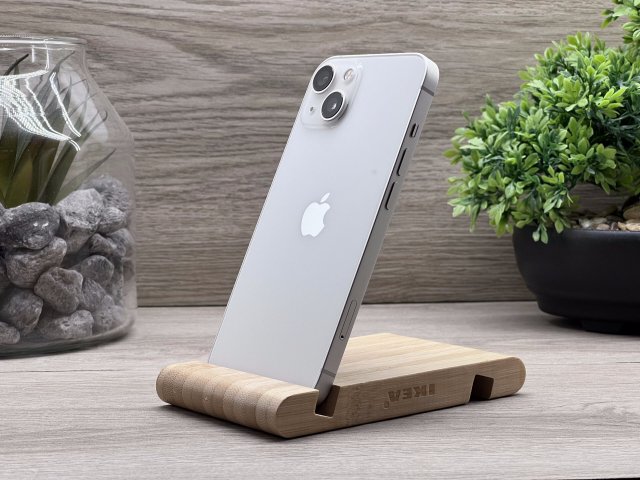 iPhone 13 Starlight 128GB 2 ÉV Garanciával Számlával 90% Aksi