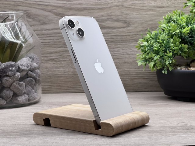 iPhone 13 Starlight 128GB 2 ÉV Garanciával Számlával 90% Aksi