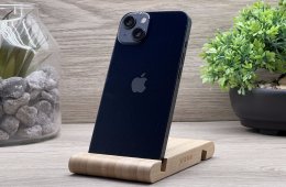Hibátlan iPhone 13 Midnight 128GB 2 ÉV Garanciával Számlával 100% Aksi