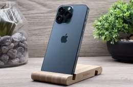 iPhone 13 Pro Alpine Green 128GB 2 ÉV Garanciával Számlával 100% Aksi