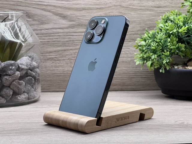 iPhone 13 Pro Alpine Green 128GB 2 ÉV Garanciával Számlával 100% Aksi