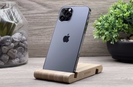 iPhone 12 Pro Graphite 128GB 2 ÉV Garanciával Számlával 100% Aksi