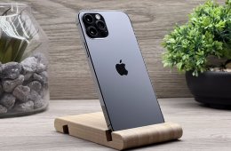 iPhone 12 Pro Graphite 128GB 2 ÉV Garanciával Számlával 100% Aksi