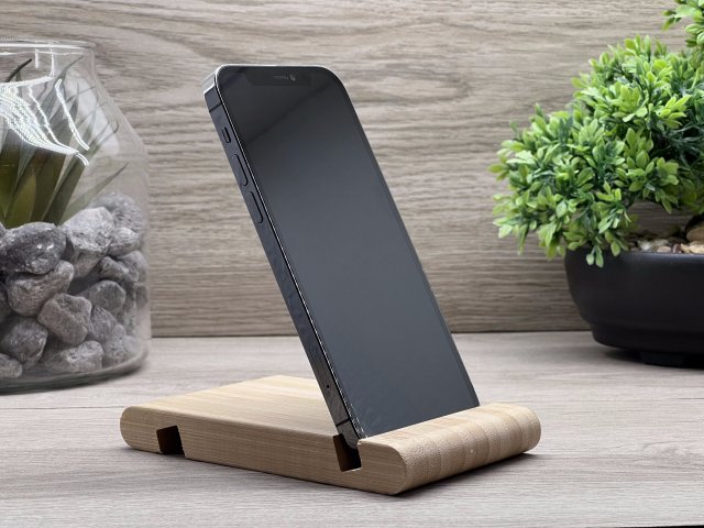 iPhone 12 Pro Graphite 128GB 2 ÉV Garanciával Számlával 100% Aksi