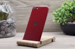 iPhone SE2020 Red 64GB 2 ÉV Garanciával Számlával 100% Aksi