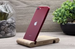 iPhone SE2020 Red 64GB 2 ÉV Garanciával Számlával 100% Aksi