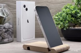 Hibátlan iPhone 13 Starlight 128GB 2 ÉV Garanciával Számlával 100% Aksi