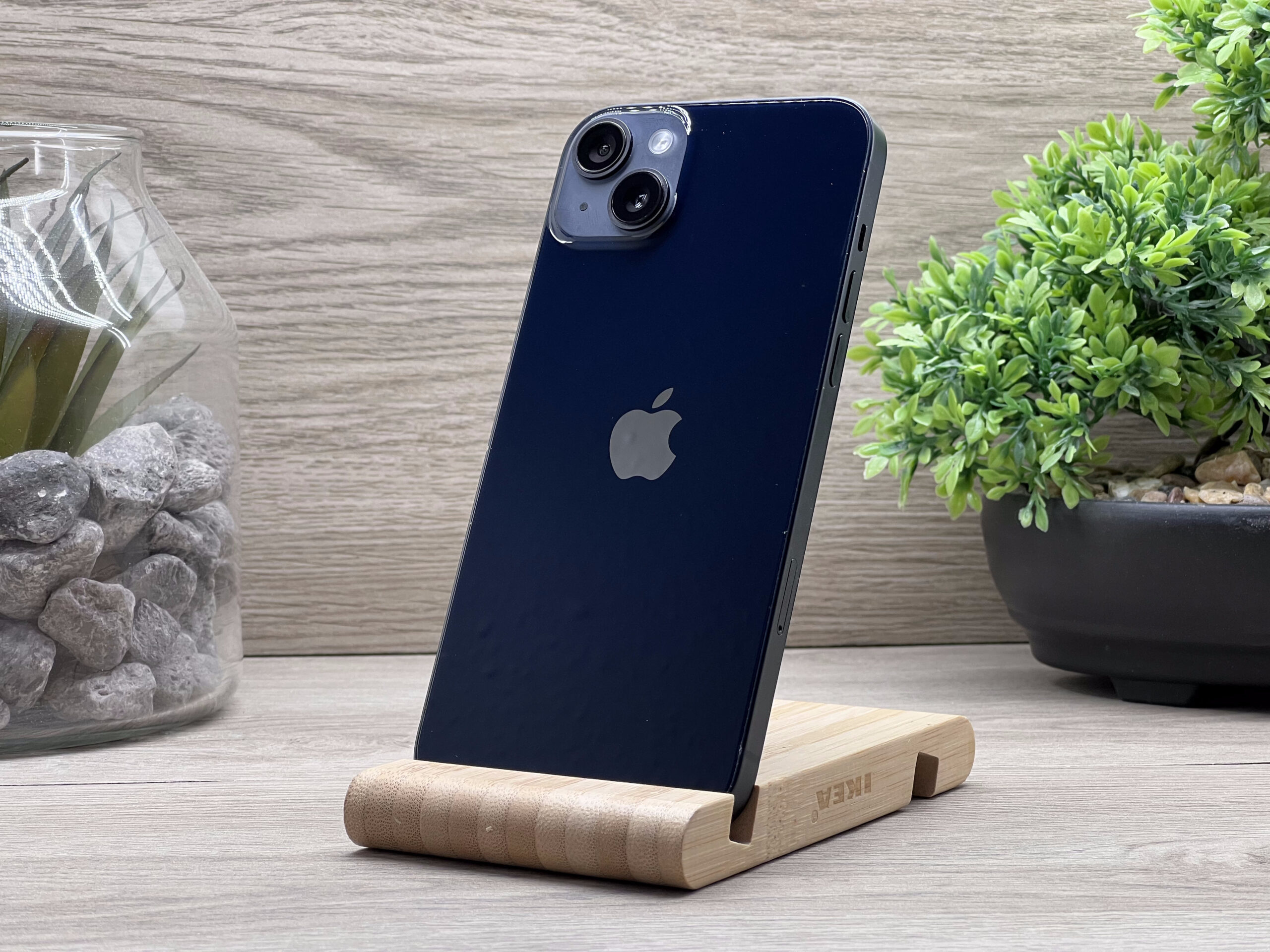 iPhone 14 Plus Midnight 128GB 2 ÉV Garanciával Számlával 90% Aksi