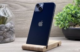 iPhone 14 Plus Midnight 128GB 2 ÉV Garanciával Számlával 90% Aksi