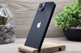 iPhone 14 Plus Midnight 128GB 2 ÉV Garanciával Számlával 90% Aksi