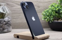 iPhone 14 Plus Midnight 128GB 2 ÉV Garanciával Számlával 90% Aksi
