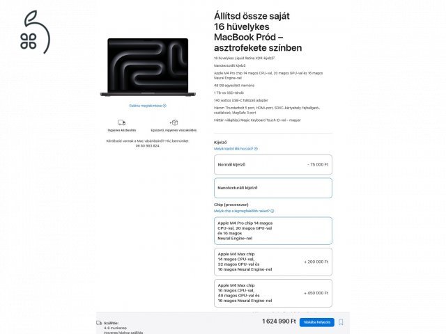 MacBook Pro G4 16