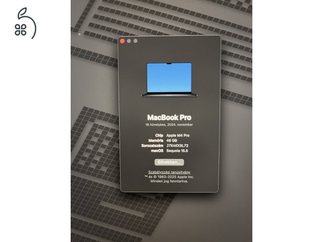 MacBook Pro G4 16