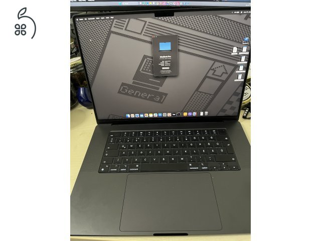 MacBook Pro G4 16