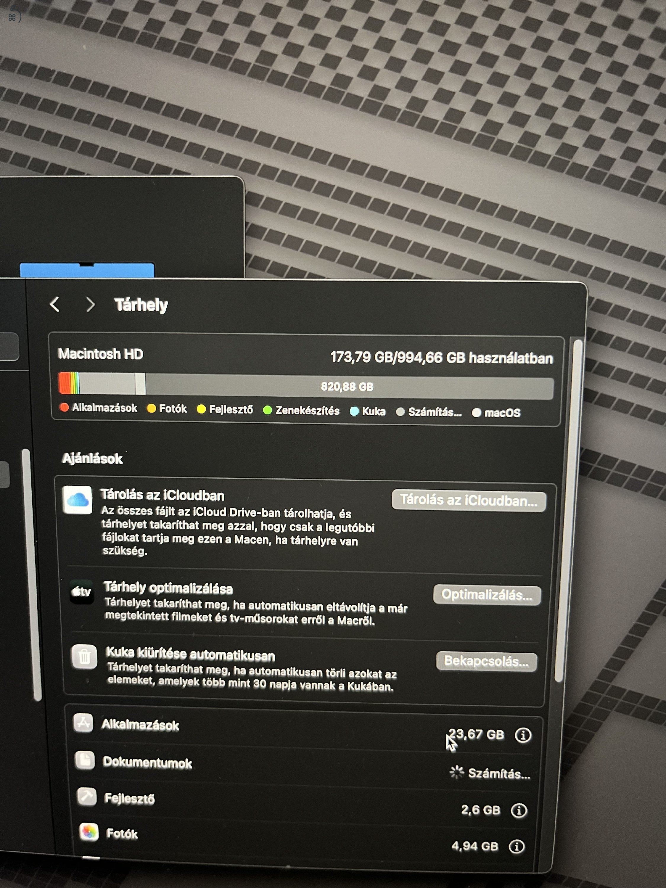 MacBook Pro G4 16