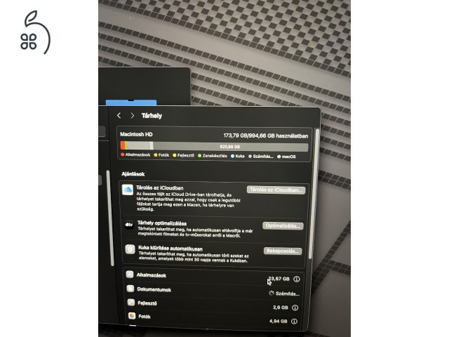 MacBook Pro G4 16