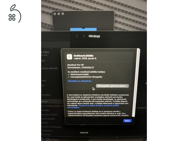 MacBook Pro G4 16