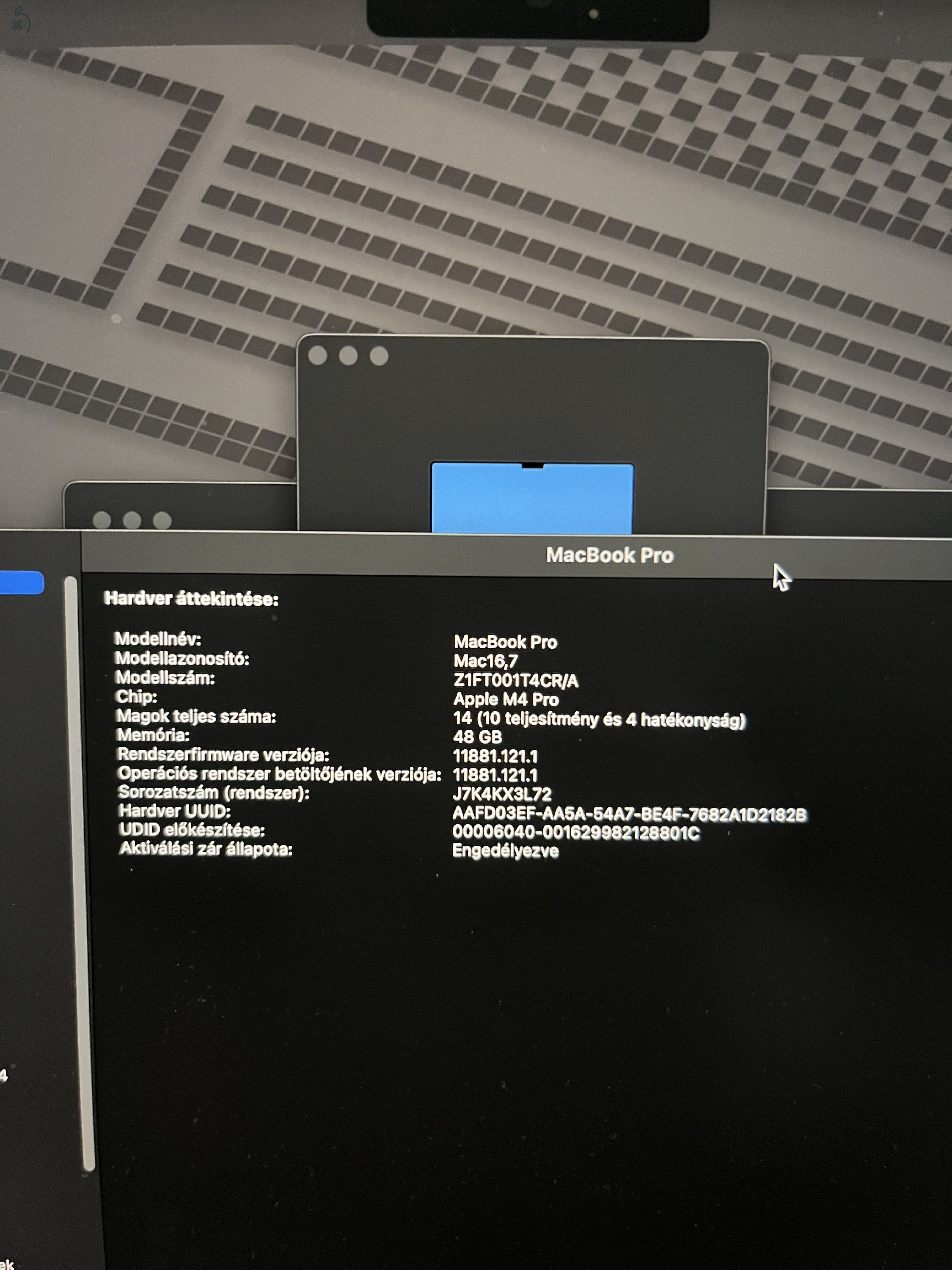 MacBook Pro G4 16