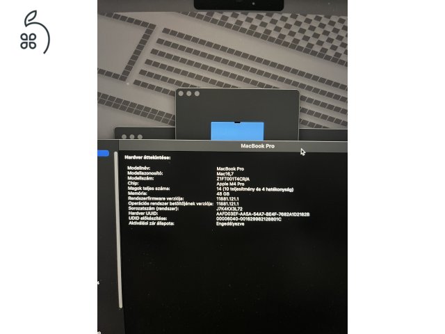 MacBook Pro G4 16