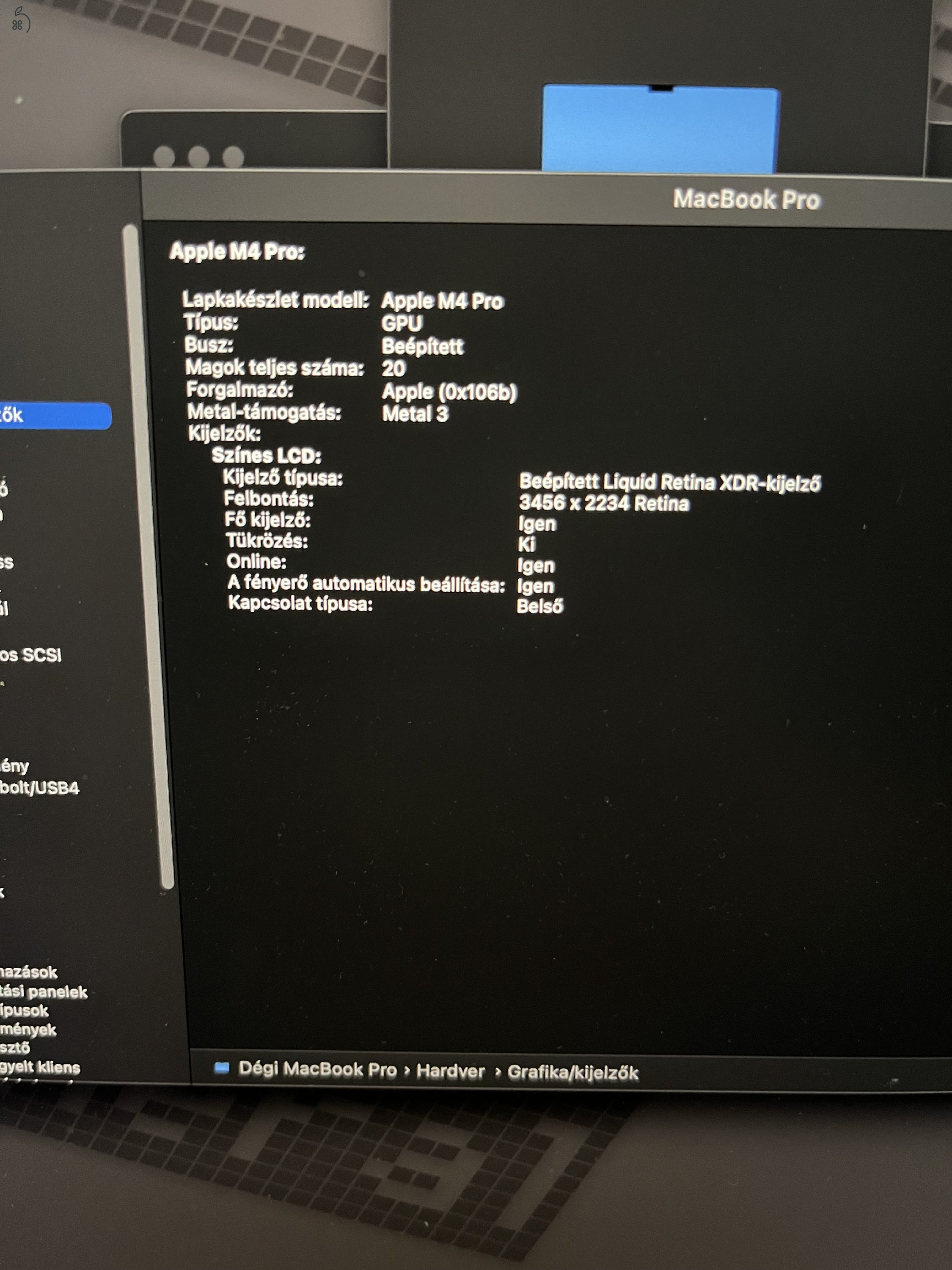 MacBook Pro G4 16