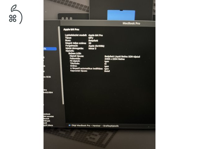 MacBook Pro G4 16