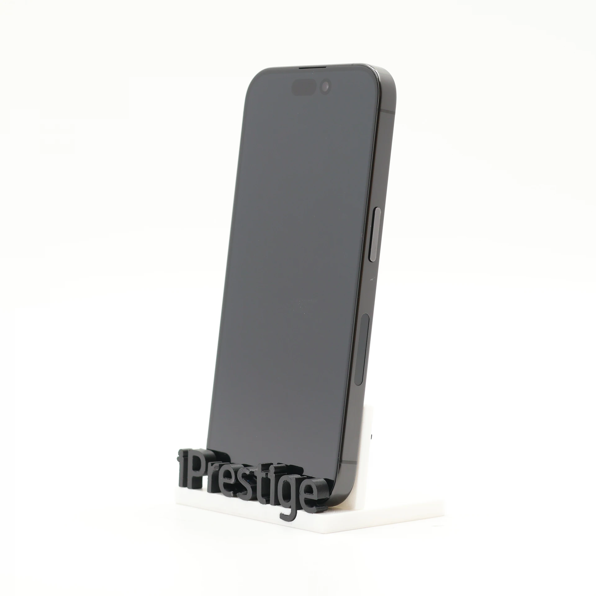 + Ajándékkal és 1 év garanciával! Felújított iPhone 15 Pro 256 GB Black Titanium