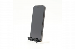 + Ajándékkal és 1 év garanciával! Felújított iPhone 15 Pro 256 GB Black Titanium