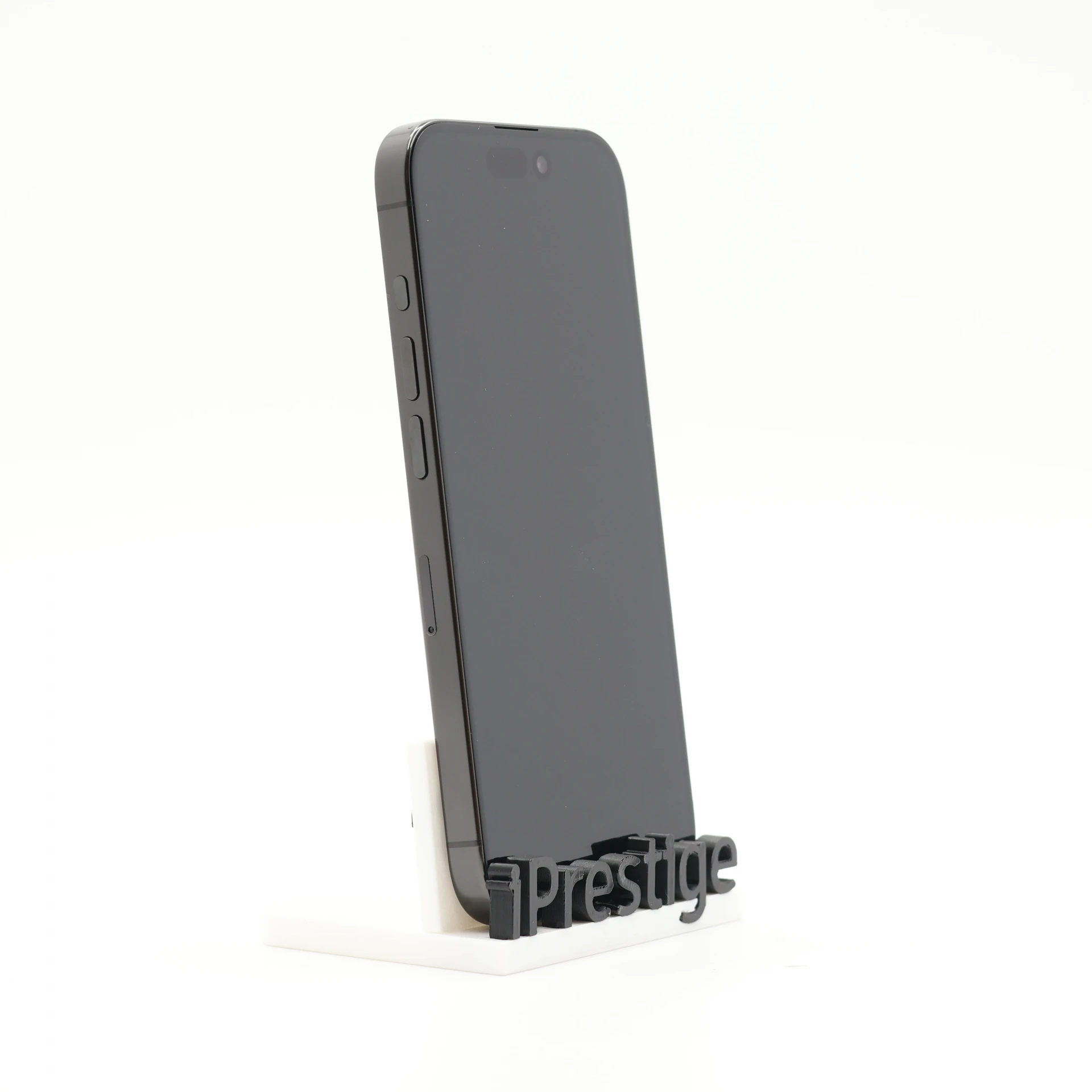 + Ajándékkal és 1 év garanciával! Felújított iPhone 15 Pro 256 GB Black Titanium