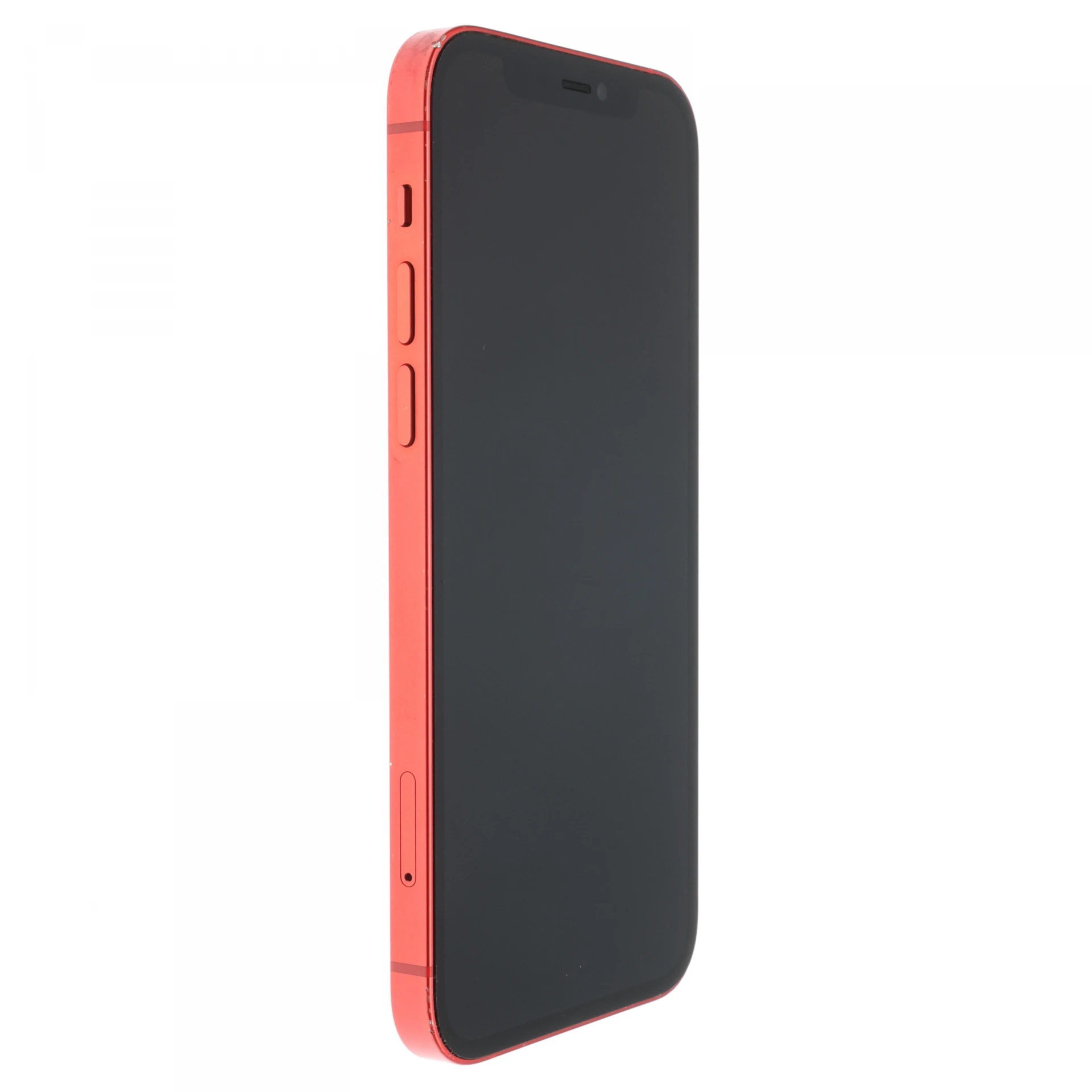 !! 1 ÉV GARANCIA !! Apple iPhone 12 128 GB PRODUCT RED 100%