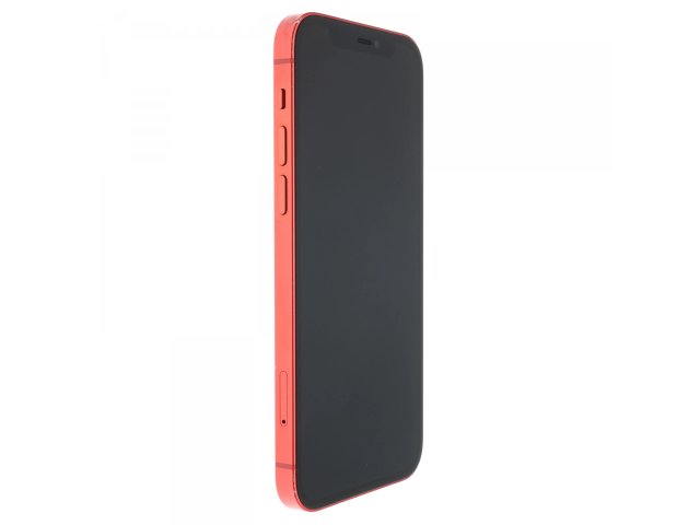 !! 1 ÉV GARANCIA !! Apple iPhone 12 128 GB PRODUCT RED 100%