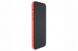 !! 1 ÉV GARANCIA !! Apple iPhone 12 128 GB PRODUCT RED 100%