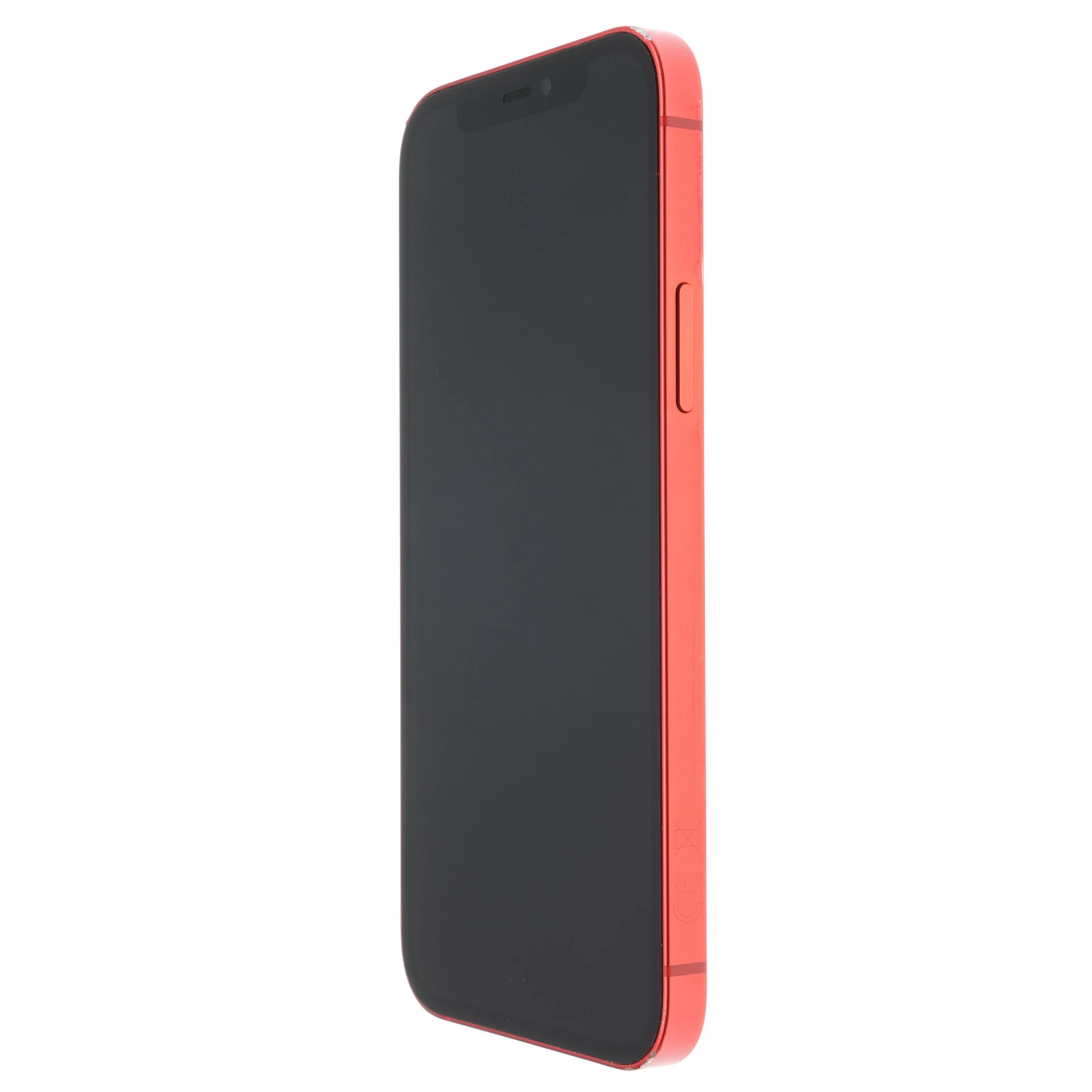 !! 1 ÉV GARANCIA !! Apple iPhone 12 128 GB PRODUCT RED 100%
