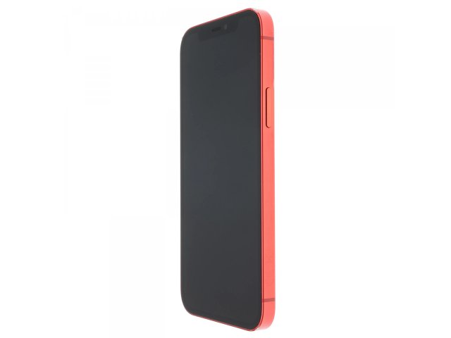 !! 1 ÉV GARANCIA !! Apple iPhone 12 128 GB PRODUCT RED 100%