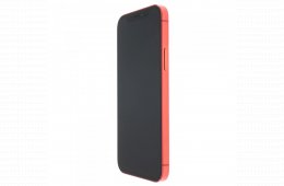 !! 1 ÉV GARANCIA !! Apple iPhone 12 128 GB PRODUCT RED 100%