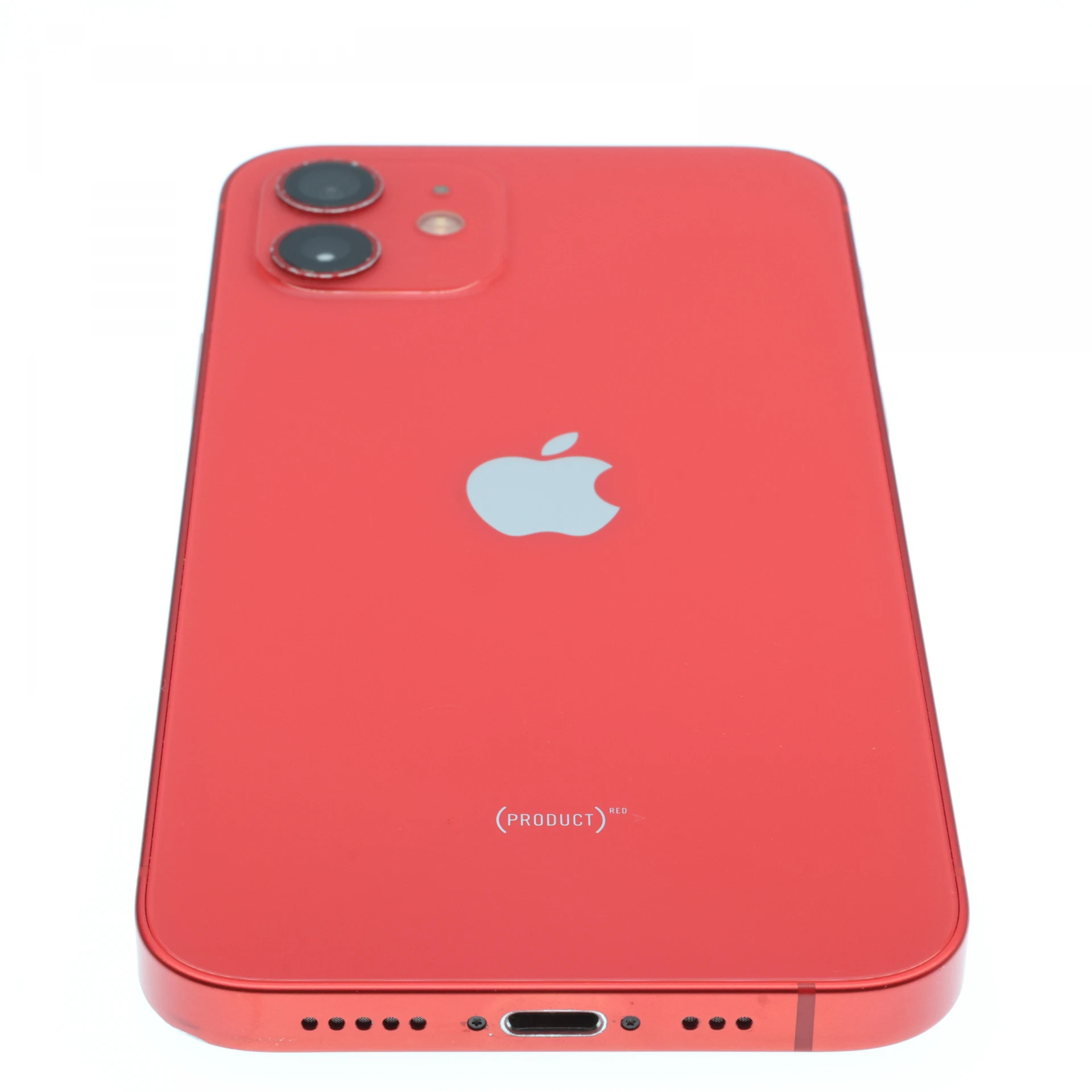 !! 1 ÉV GARANCIA !! Apple iPhone 12 128 GB PRODUCT RED 100%