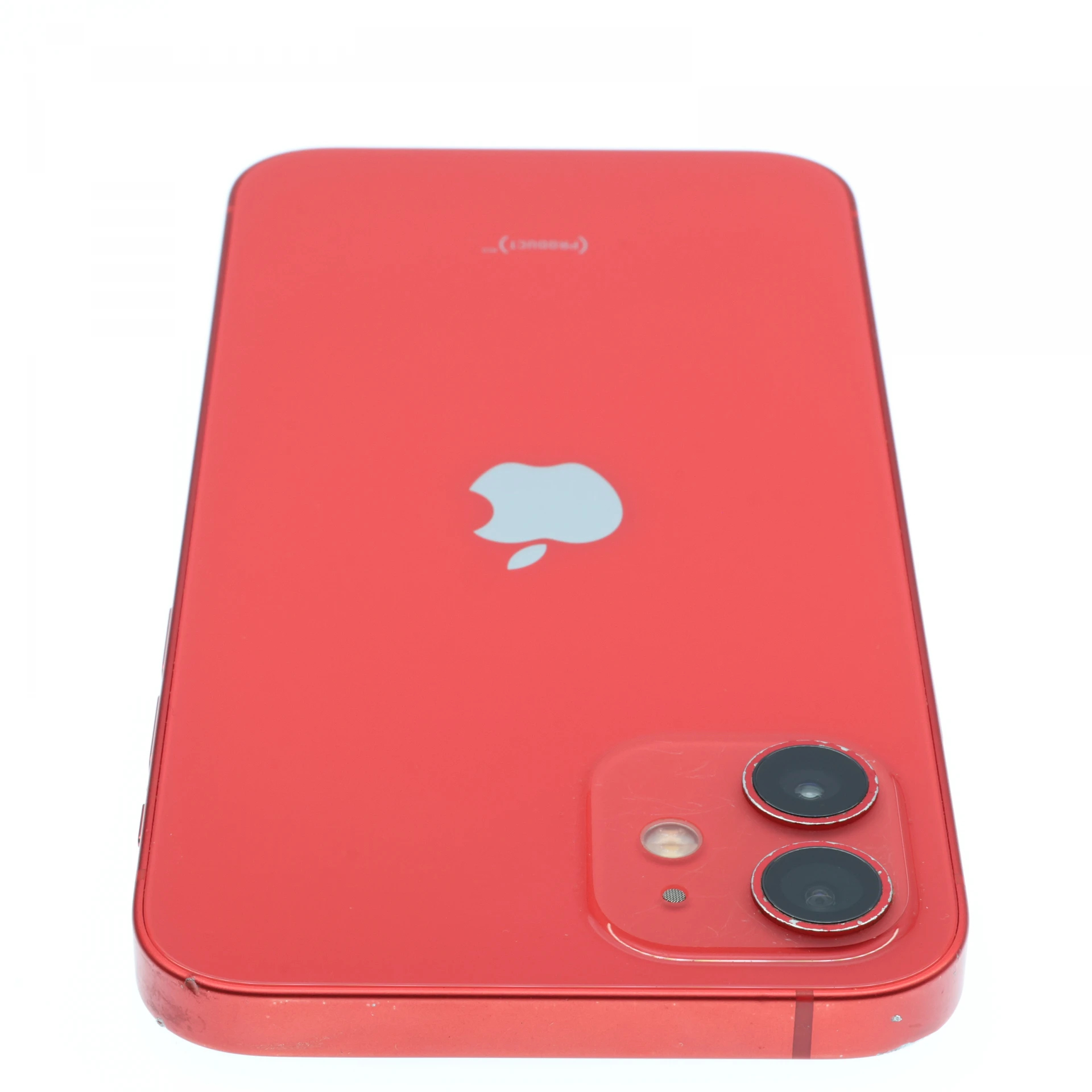 !! 1 ÉV GARANCIA !! Apple iPhone 12 128 GB PRODUCT RED 100%