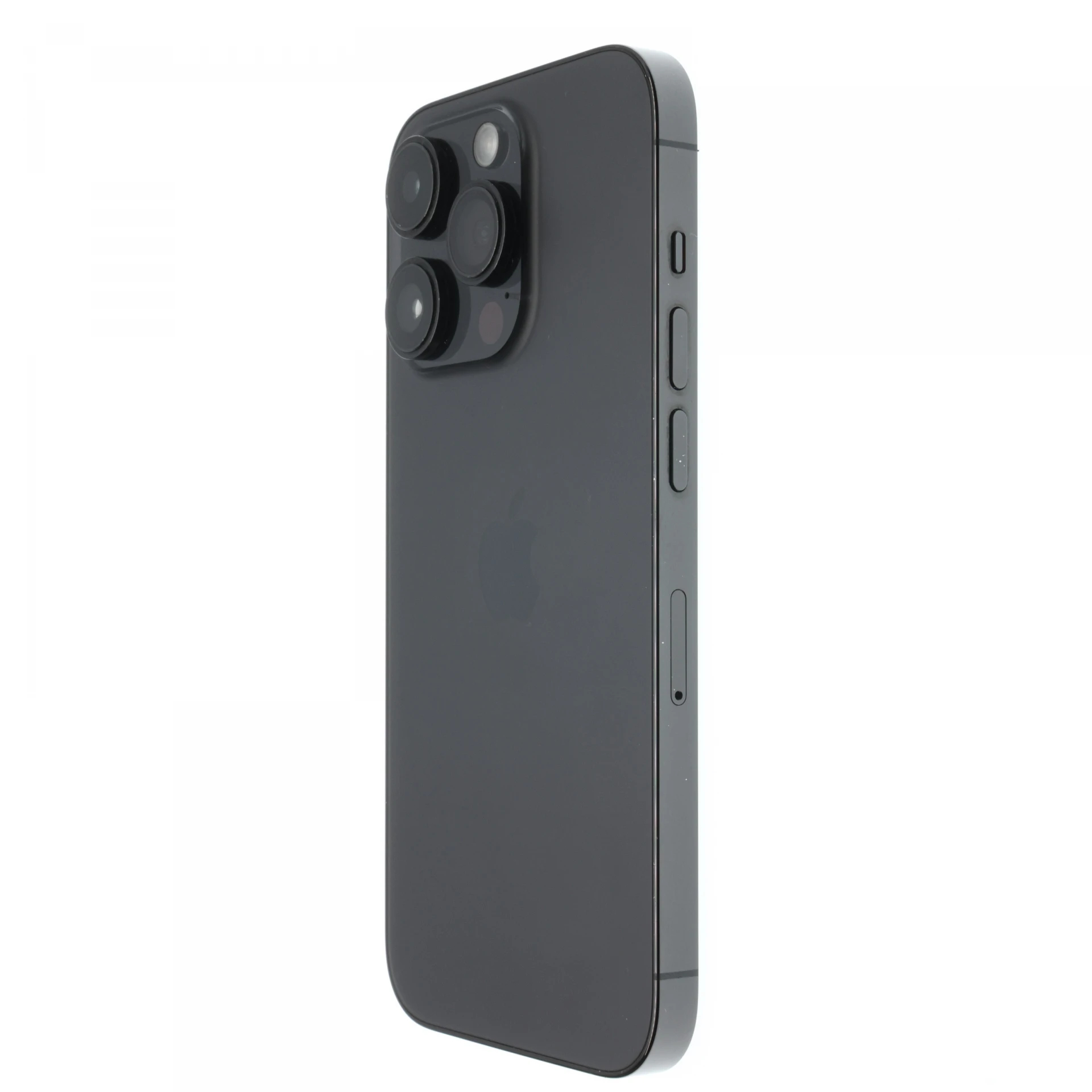 !! 1 ÉV GARANCIA !! Apple iPhone 14 Pro 256 GB Space Black 100%