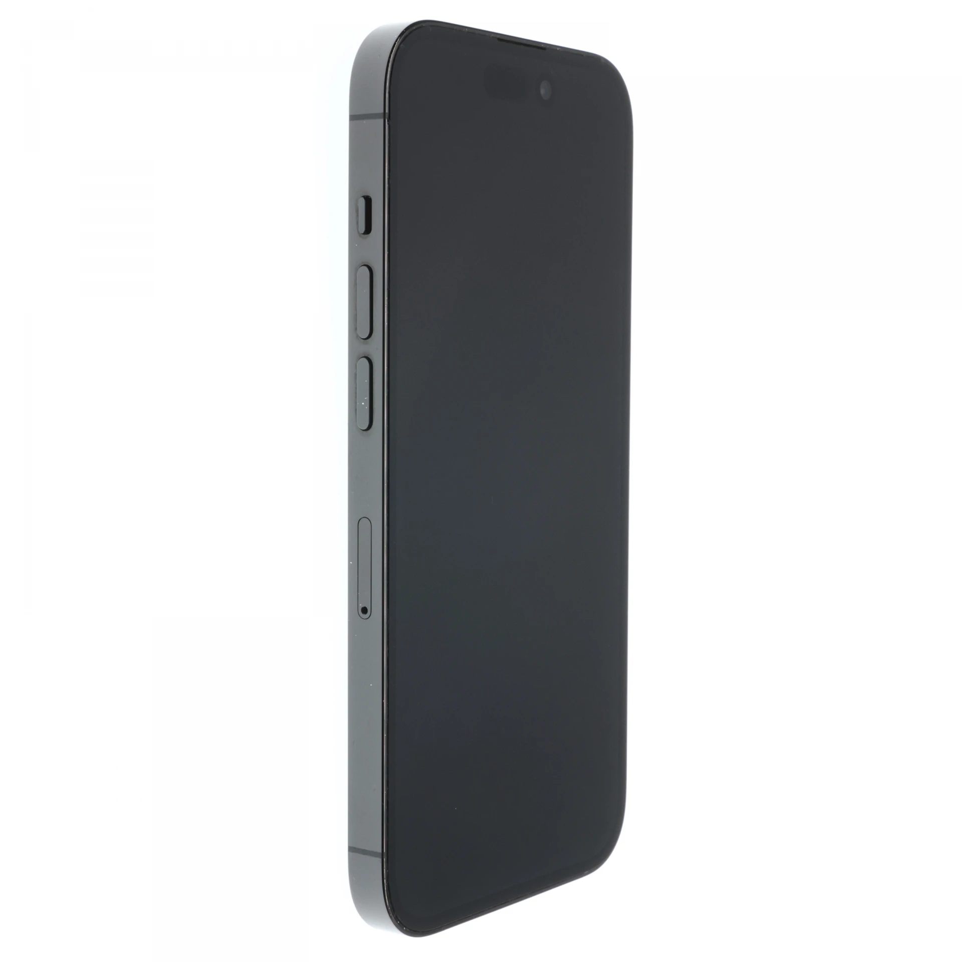 !! 1 ÉV GARANCIA !! Apple iPhone 14 Pro 256 GB Space Black 100%