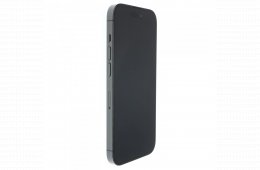 !! 1 ÉV GARANCIA !! Apple iPhone 14 Pro 256 GB Space Black 100%