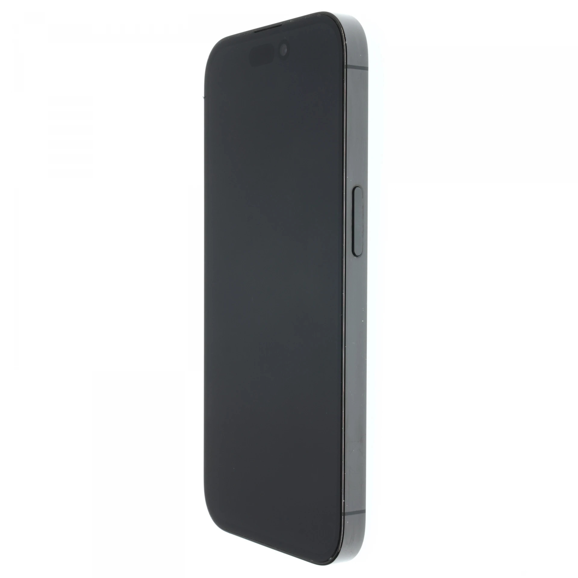 !! 1 ÉV GARANCIA !! Apple iPhone 14 Pro 256 GB Space Black 100%