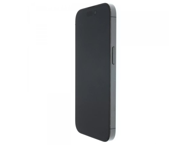 !! 1 ÉV GARANCIA !! Apple iPhone 14 Pro 256 GB Space Black 100%